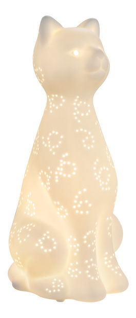 Stolní svítidlo Chaita 22805 (klasické) (bílá)