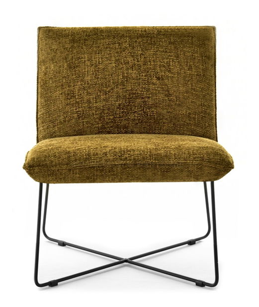 Relaxační křeslo Pakorabanas (černá)