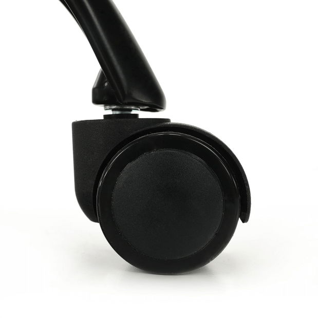 Kancelářské/herní křeslo Oswaldo (béžová + bílá)