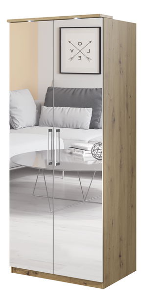 Doplňkové osvětlení Centaury Typ 21