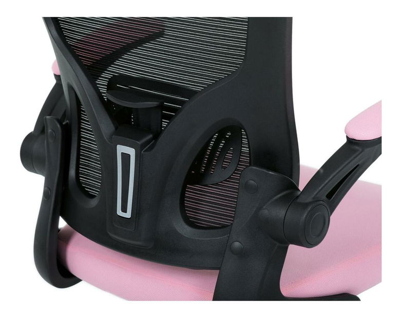 Kancelářská židle Kuomintang (růžová)