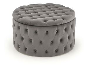 Taburetka Nuno (šedá)