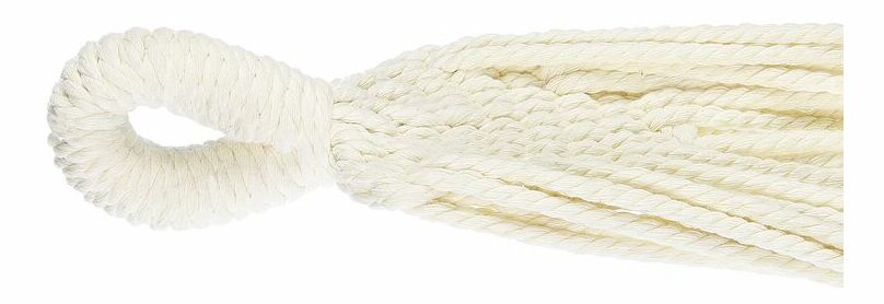 Houpací síť Viorica (bílá)