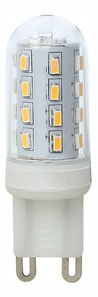 LED žárovka Led bulb 10676 (průhledná)