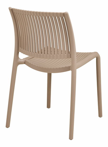 Zahradní židle Midina 1 (taupe)
