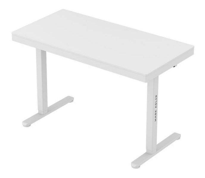 Elektricky nastavitelný PC stolek Legend 8.2 (bílá)