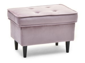 Taburetka Muriera (černá)