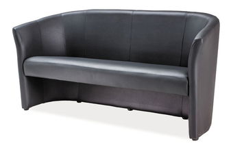 Pohovka III Thersa (černá)