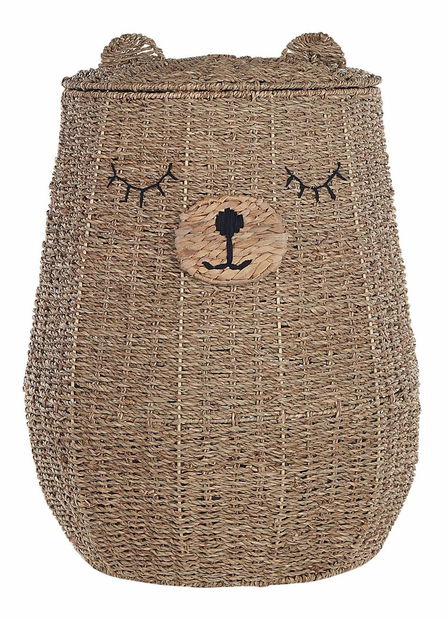 Úložný košík Florina (přírodní)