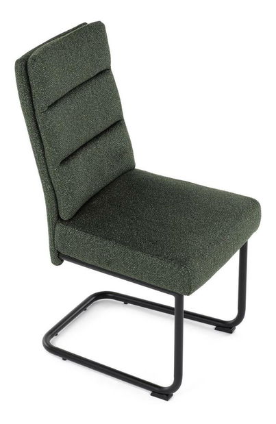 Jídelní židle Detener (zelená)