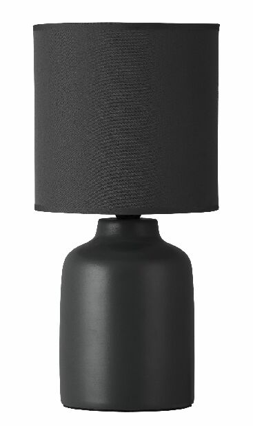 Stolní lampa Ida 4366 (antracit + šedá)