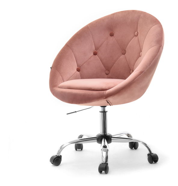 Křeslo Lush 4 (chromová)