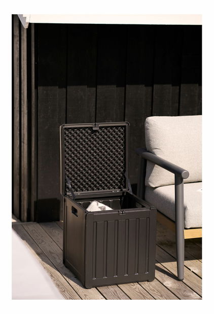 Úložný box Ssaria (černá)