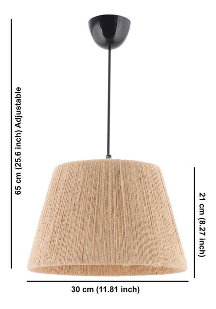 Stropní svítidlo Contorestta 1 (krémová)