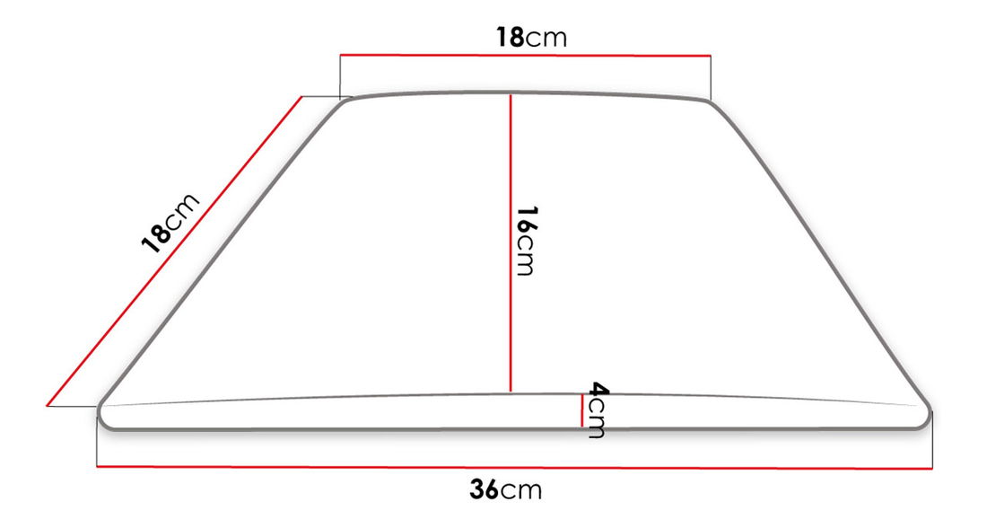 Čalouněný panel "Hexagon" Lok (šedá) *výprodej