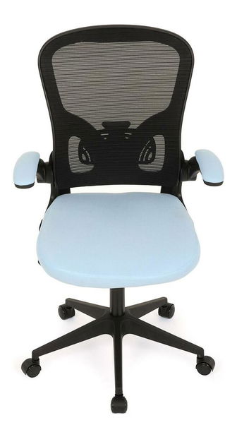 Kancelářská židle Kuomintang (modrá)