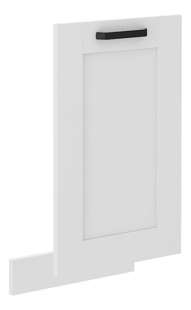 Dvířka na myčku nádobí Lesana ZM 713x446 (bílá)