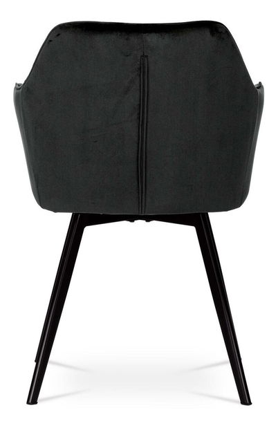 Jídelní židle Danarra-425-BK4 (černá)