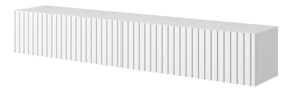 TV skříňka/stolek Tenessie 175 (bílá)