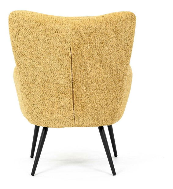 Křeslo Absoluto (žlutá)