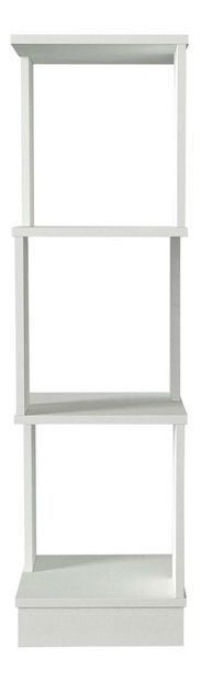 Regál Landa (bílá)