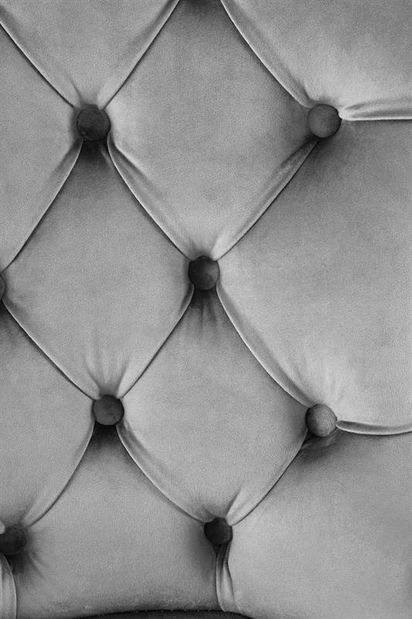 Jídelní židle Minety (šedá + černá)