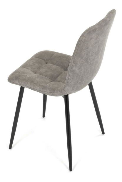 Jídelní židle Cereria (šedá)