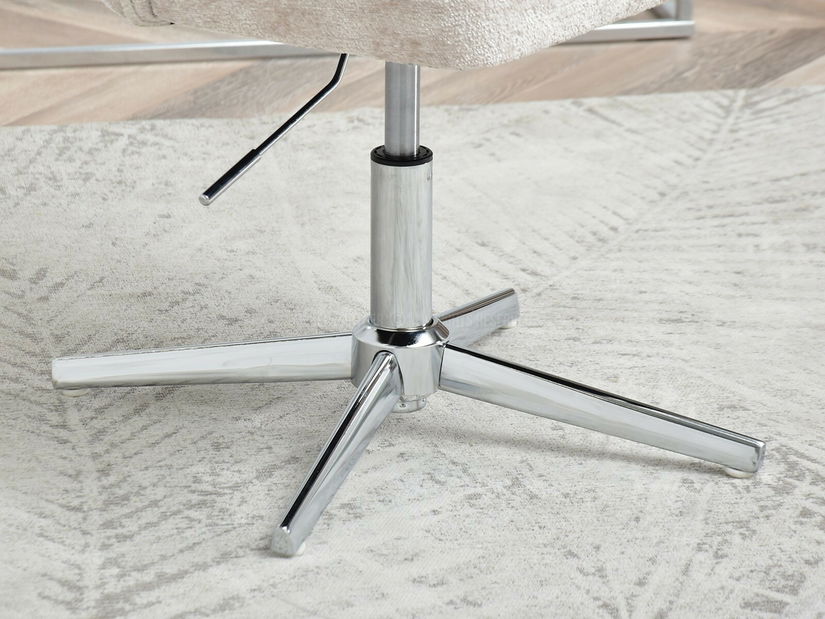 Kancelářská židle Selteke (černá)