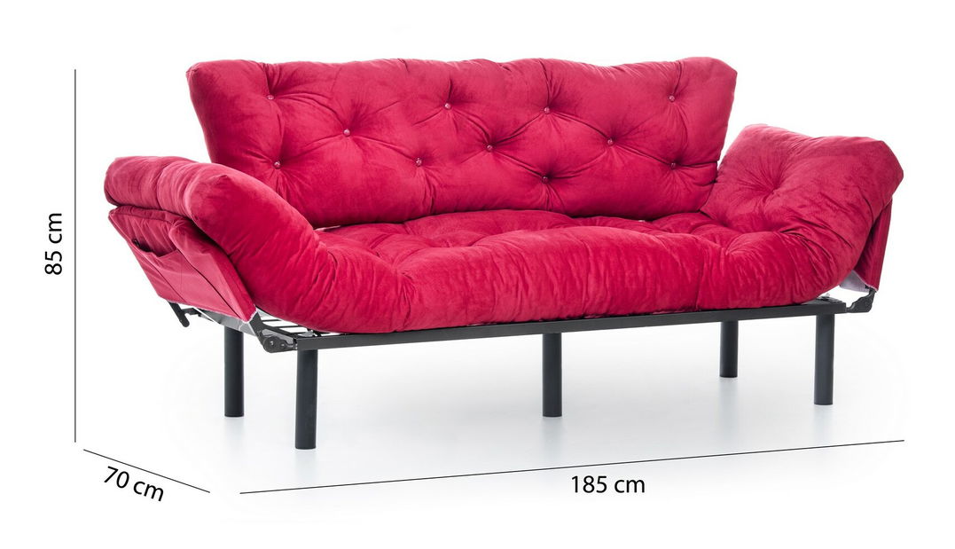 Třísedačka Nitty (Kaštanová)