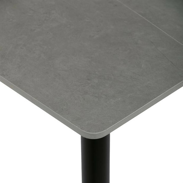 Jídelní stůl Hotelo (šedá)