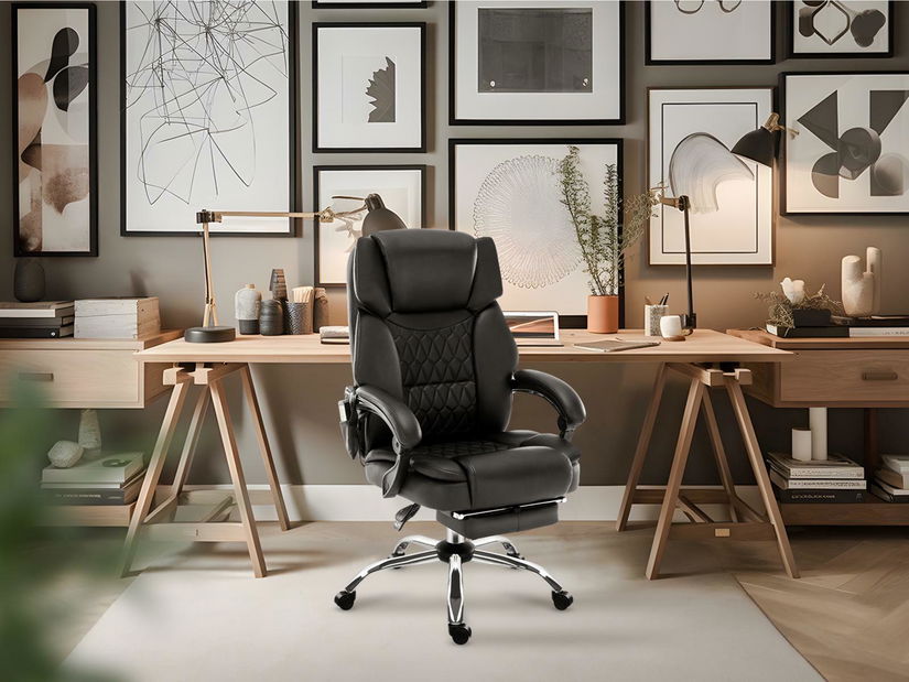 Kancelářské křeslo Blitz 6.0 (černá)