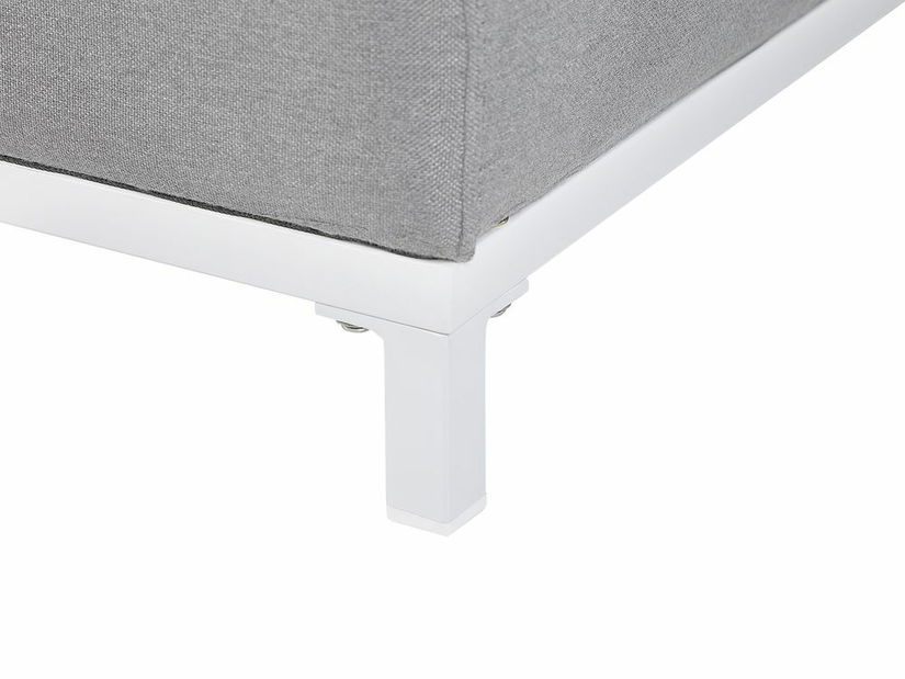 Zahradní pohovka Roper (šedá)