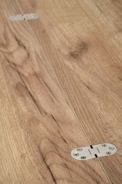 Jídelní stůl Kappa (dub craft)