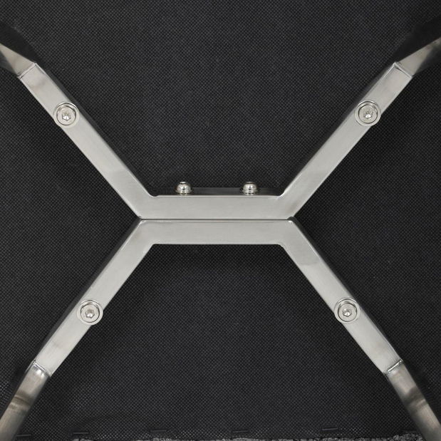 Jídelní židle Decirlo (šedá)