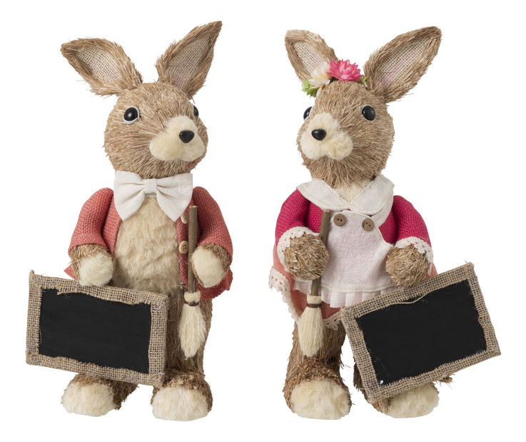 Zvířata (fuchsia) 35x18x20cm