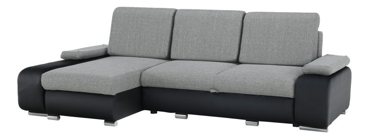 Rohová sedací souprava Lea (L)