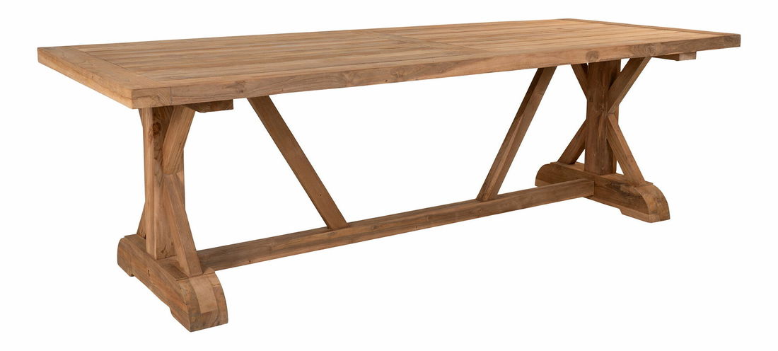 Zahradní stůl Vneveria (přírodní)