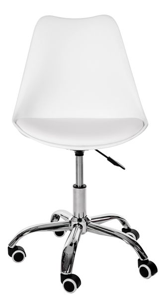 Kancelářská židle Feruz (bílá)
