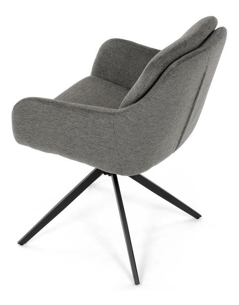 Jídelní židle Djalminha (šedá)