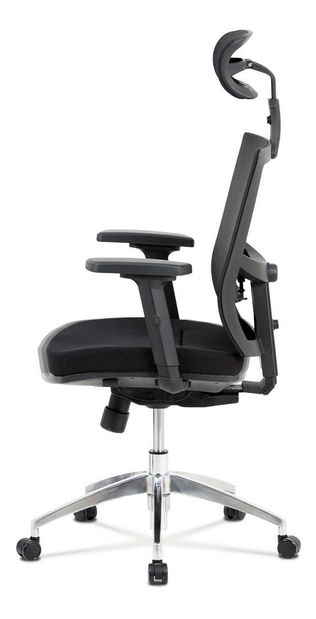 Kancelářské křeslo Precisado (černá)