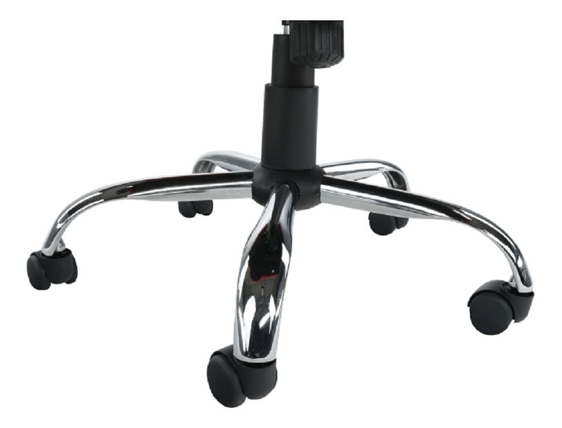 Kancelářska židle Georgann červená