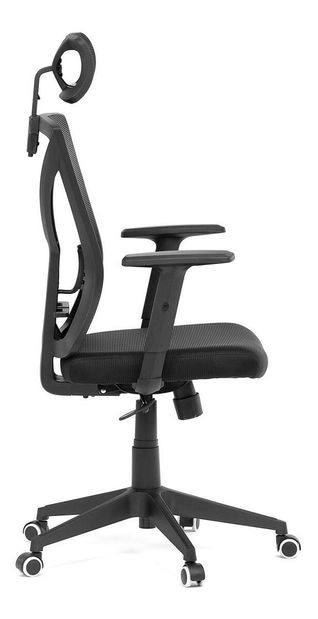 Kancelářské křeslo Kramnik (černá)