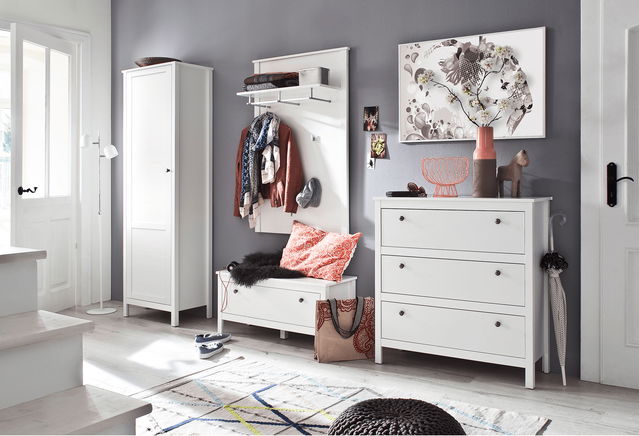 Předsíň Otis (bílá)