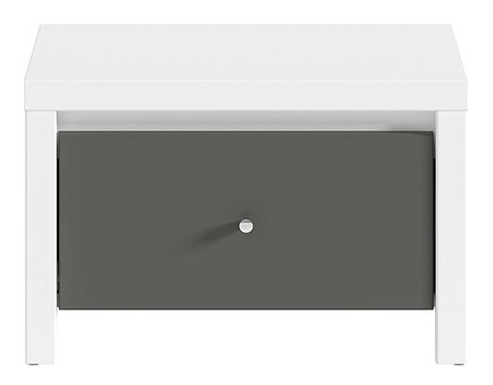Noční stolek BRW Karet KOM1S_B