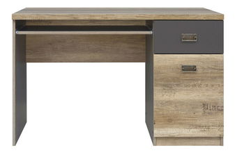 PC stolek BRW Malcolm BIU1D1S