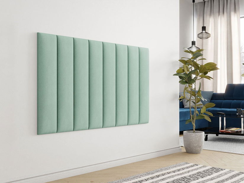 Čalouněný nástěnný panel Pazara 80x20 (manila 11) *bazar