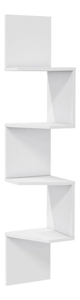 Polička Cornie 2 (bílá)