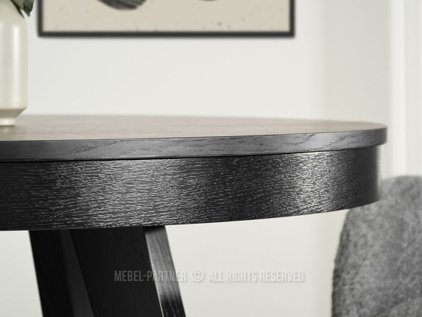 Jídelní stůl Trasladar (černá)