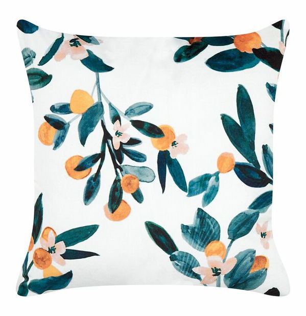Dekorační polštář 45x45 cm Kokkina (zelená)
