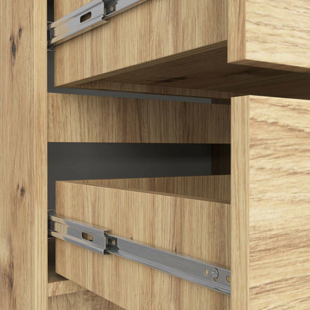 Komoda Knesset (dub artisan)